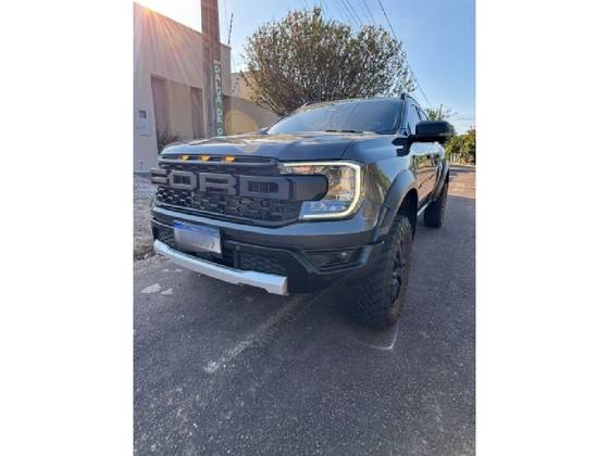 FORD RANGER 3.0 V6 TURBO DIESEL CD LIMITED 4X4 AUTOMÁTICO